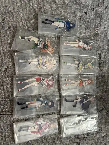 학교 아이돌 마스터 제일복권 h상
