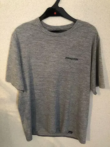 '파타고니아 캐플린 쿨 데일리 S' 티셔츠