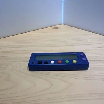 아역 카운터 카치카치군 블루