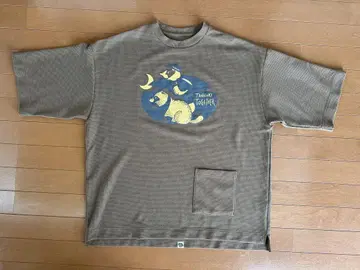 TANNUKI 러닝 Buddy Big T 사이즈 L