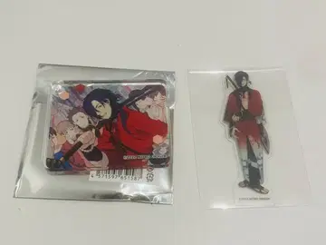 DRAMAticalMurder  아크릴 플레이트 키체인 세트