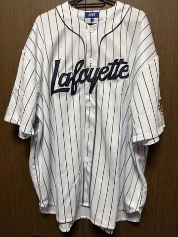 LFYT 라파예트 20th 베이스볼 셔츠 2XL