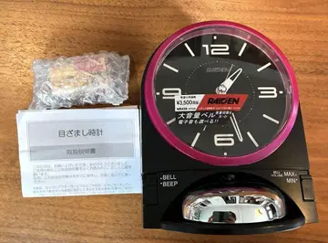 세이코 시계 알람 시계 PYXIS 픽시스 RAIDEN NR436K