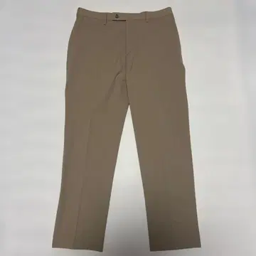 유니클로 UNIQLO 감동 팬츠 라이트 베이지 82 M