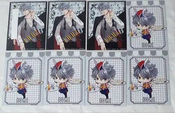 BROTHERS CONFLICT 브라콘 기오리 브로마이드 레어 노멀