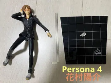 Persona4 페르소나 4 하나무라 요스케 피규어