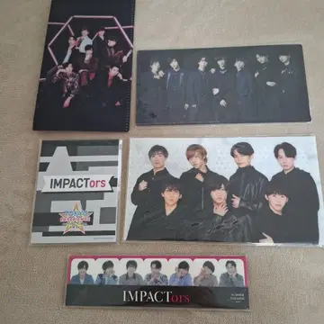IMP. 공식 굿즈