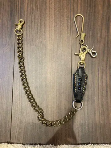 지갑 체인 잭 로즈 전체 길이 65cm
