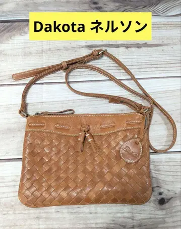 다코타 Dakota 넬슨 숄더백