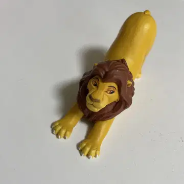 라이온 킹 가챠가챠 무파사
