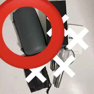 ENHYPEN 엔하이픈 응원봉 응원봉 케이스