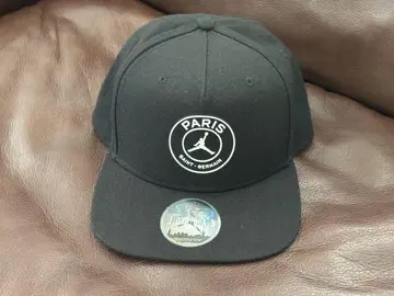Jordan PARIS SAINT-GERMAIN 캡 블랙