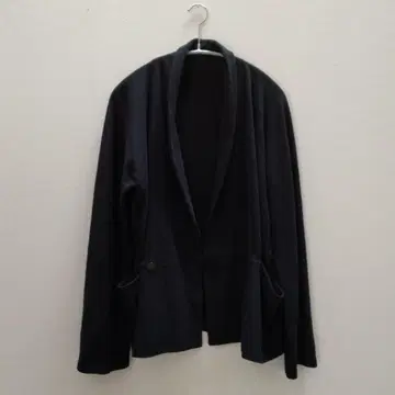 요건 레일 자켓 겉옷