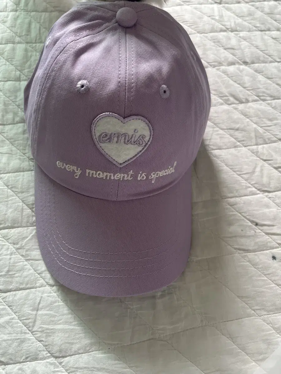 emis Wappen Ball Cap Unworn New Product