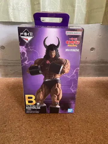 버팔로맨 MASTERLISE B상 피규어