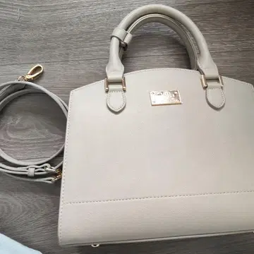Clelia 클레리아 그레이 핸드백 토트백