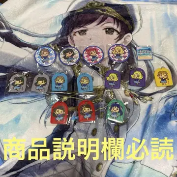 Aqours 피날레 회장 한정 가챠 묶음 판매