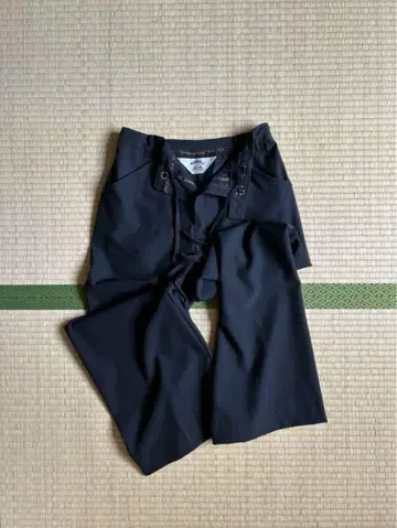 SUNSEA 웨스턴 팬츠