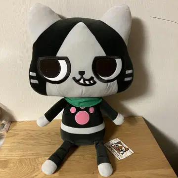 몬스터 헌터 아일루 XL 봉제 인형 메라루