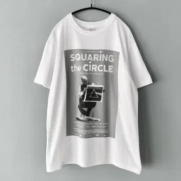 Squaring The Circle / Hipgnosis 무비 티셔츠