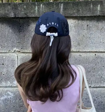 Bibiy B CLUB CAP 캡