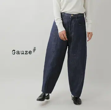 gaze# 거즈 g그램 CHARLIE DENIM PANTS