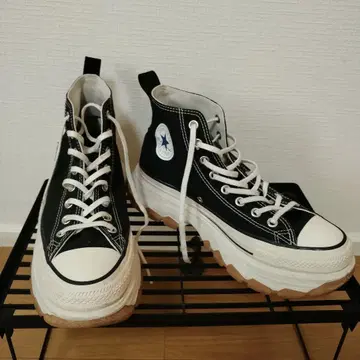 컨버스 올스타 통굽 스니커즈 블랙