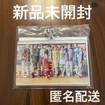 timelesz 오리지널 키링