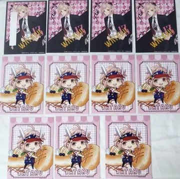BROTHERS CONFLICT 브라콘 야 브로마이드 레어 노멀