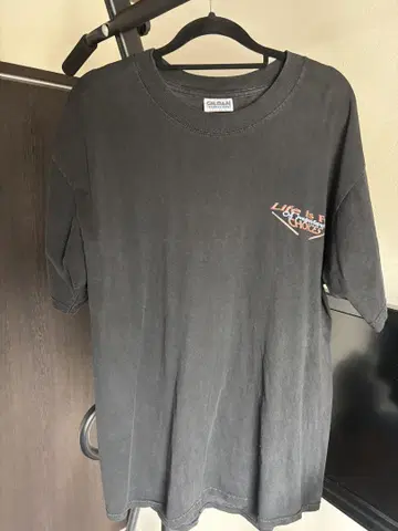 GILDAN 뮤직 T L 사이즈 90s