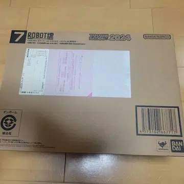 반다이 남코 로봇혼 2024년 모델