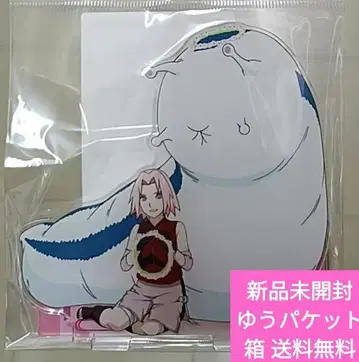 NARUTO-나루토- 질풍전 아크릴 스탠드 하루노 사쿠라 잠시 휴식