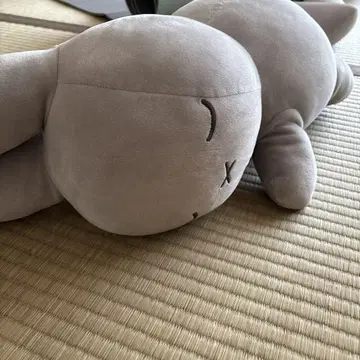 잘 자요, 미피 봉제 인형