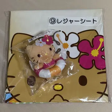 헬로키티 산리오 복권 일광화상 키티 마스코트