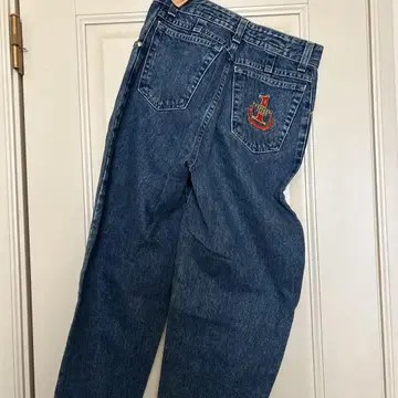 구제 의류 레어 빈티지 TRUSSARDI JEANS 데님 27/41
