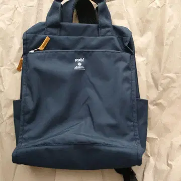 anello 네이비 백팩 2WAY