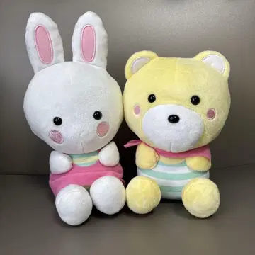 치리 참 봉제 인형 무