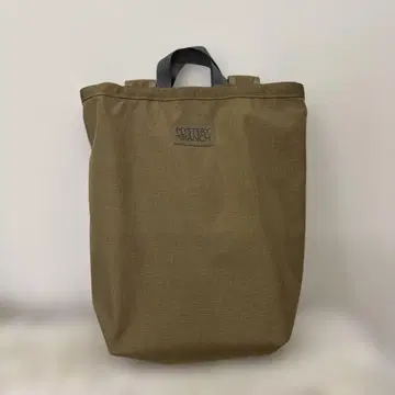MYSTERY RANCH 올리브 백팩