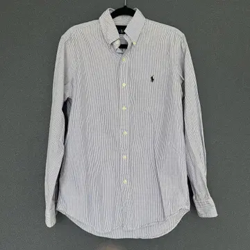 Ralph Lauren 스트라이프 버튼 다운 셔츠 스트라이프 셔츠