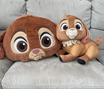 발렌티노 봉제 인형 위시 초대형 세트