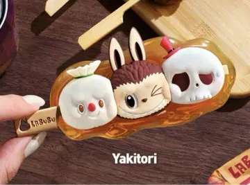 러브브 THE MONSTERS 와키 마트