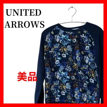 UNITED ARROWS 티셔츠 볼륨 슬리브 B1737