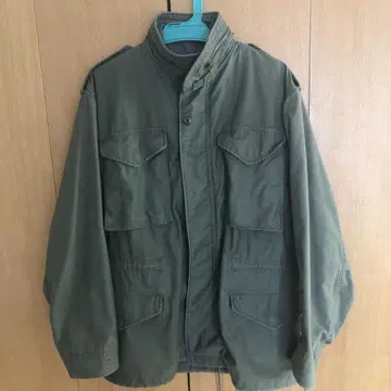 US.ARMY M-65 필드 자켓