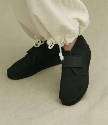 Marbot BELT SHOES 말보 벨트 신발