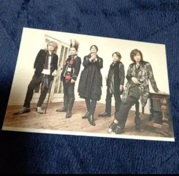 BUCK-TICK 새해 카드 2023