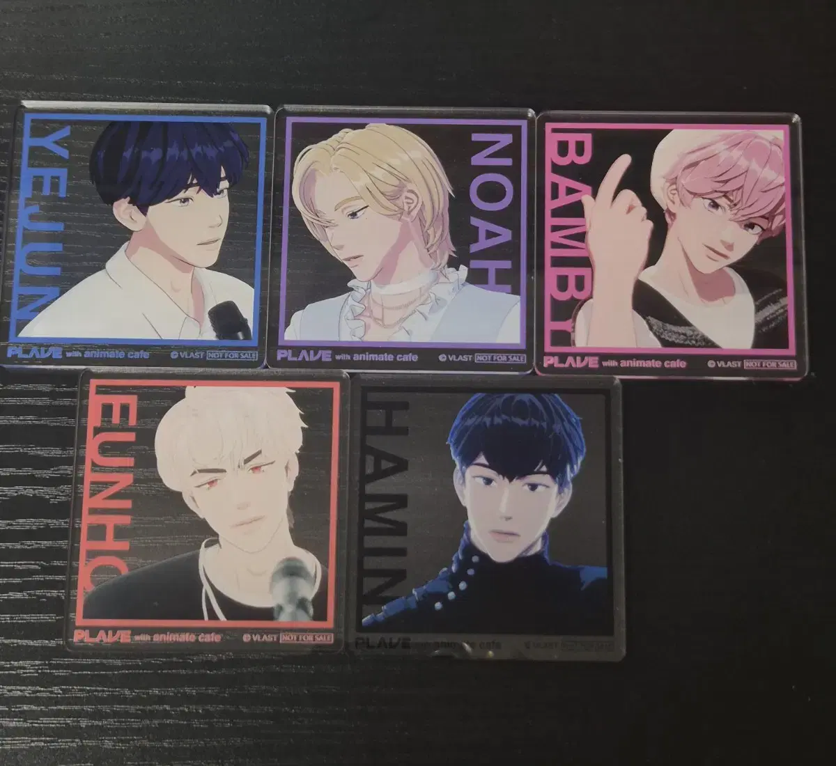 PLAVE Animate Goods wts below cost