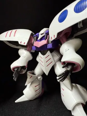 HGUC 큐베레이 완제품