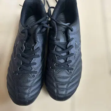 Mizuno Monarcida 블랙/레드 스파이크 23.5cm