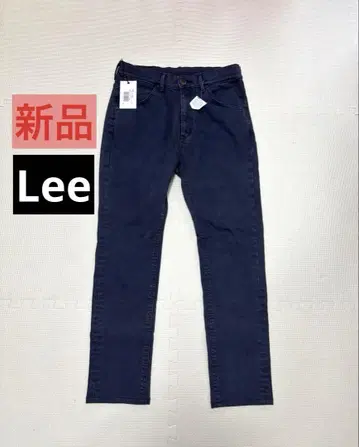 Lee 다크 그레이 데님 팬츠 M