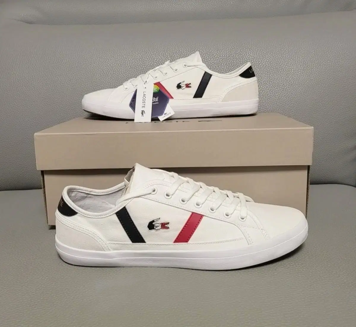 New Lacoste Sneakers 280 (Free Shipping)